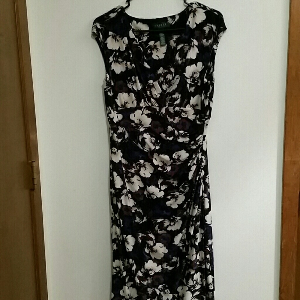 Ralph Lauren sleeveless dress